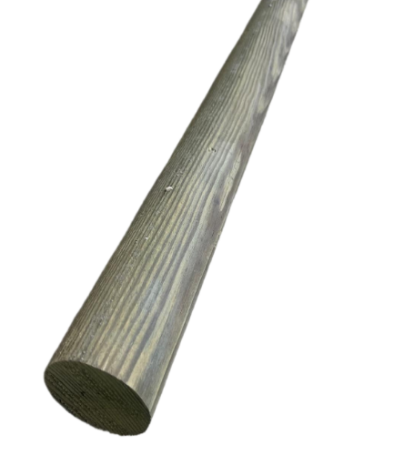 YERLİ ÇAM YUVARLAK 8 8 250 (adet)