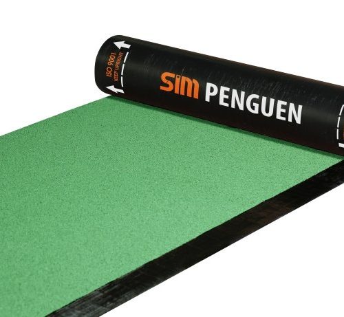 PENGUEN SP 40 ARDUVAZLI YEŞİL MEMBRAN-10 m2 (adet)