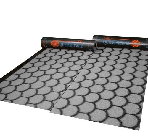SİM QUICK SHINGLE KLASİK MİX GRİ MEMBRAN-10 m2 (adet)