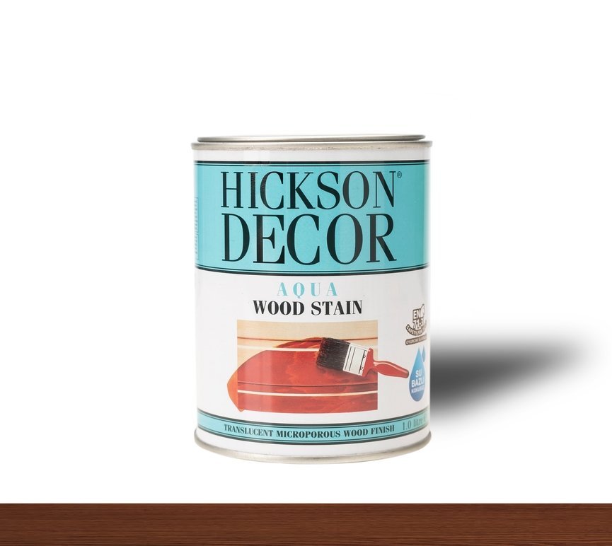 HEMEL HICKSON DECOR AQUA CHESTNUT (2.5lt) (adet)