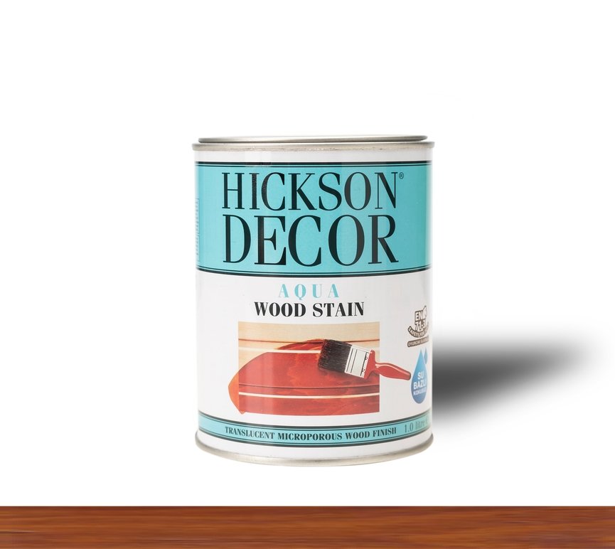 HEMEL HICKSON DECOR AQUA TEAK (2.5lt) (adet)