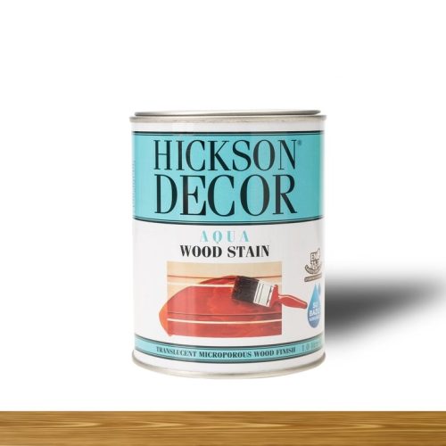 HEMEL HICKSON DECOR AQUA WALNUT (2.5lt) (adet)