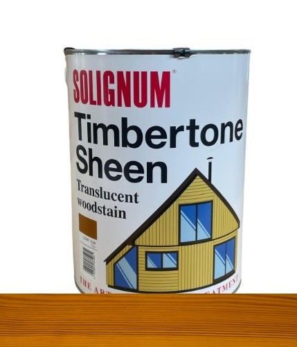 SOLIGNUM TIMBERTONE OREGON PINE (5lt) (adet)