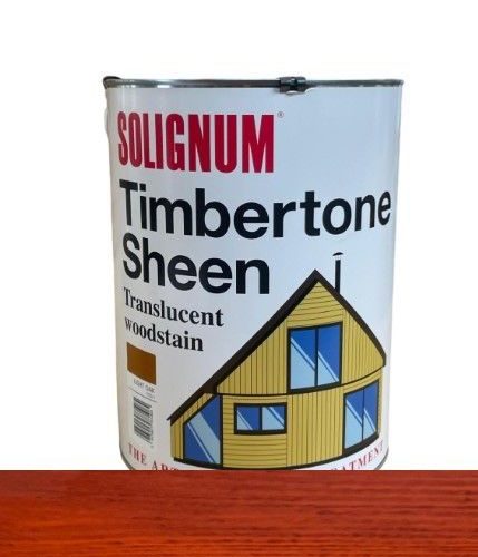 SOLIGNUM TIMBERTONE RICH MAHOGANY (5lt) (adet)