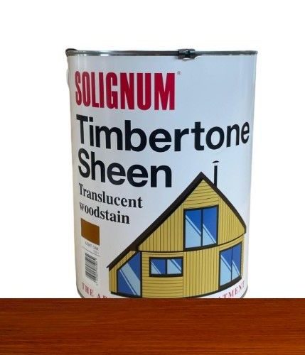 SOLIGNUM TIMBERTONE TEAK (5lt) (adet)