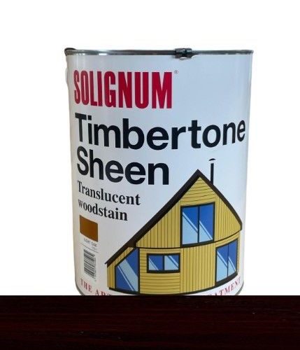 SOLIGNUM TIMBERTONE BURNT ROSE (5lt) (adet)