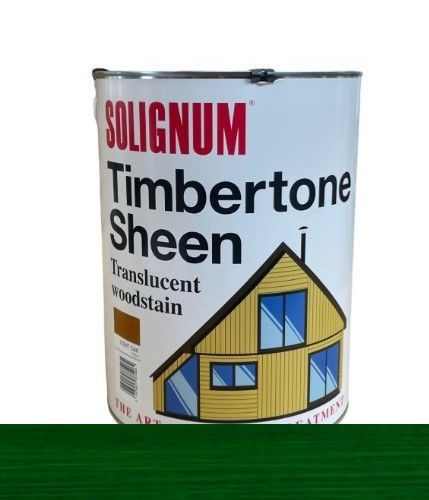 SOLIGNUM TIMBERTONE FIR GREEN (5lt) (adet)