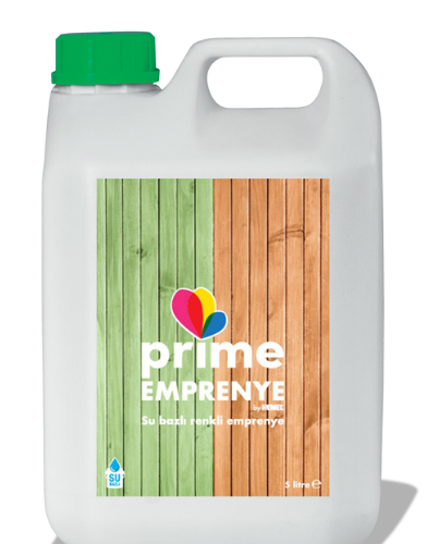 PRİME EMPRENYE YEŞİL 5lt HEMEL (adet)