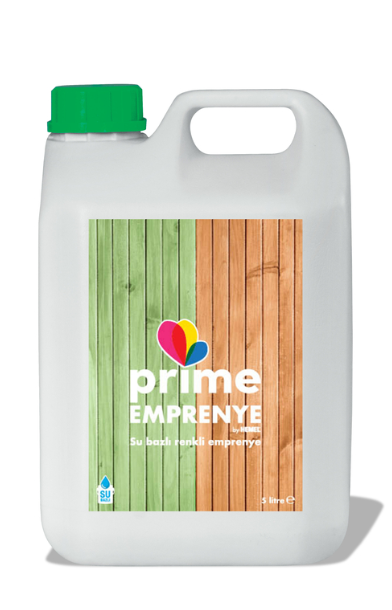 PRİME EMPRENYE KAHVERENGİ 5lt HEMEL (adet)