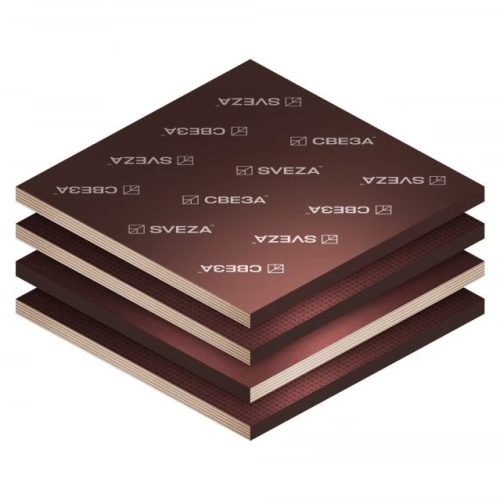 KONTRAPLAK FİLMLİ PLYWOOD 18 125 250 (adet)