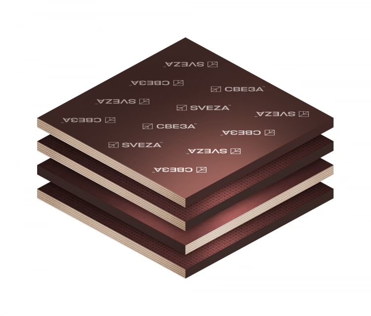 KONTRAPLAK FİLMLİ PLYWOOD 18 125 250 (adet)