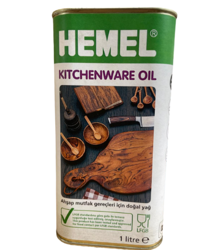 HEMEL Kitchenware Oil (1L) (adet)