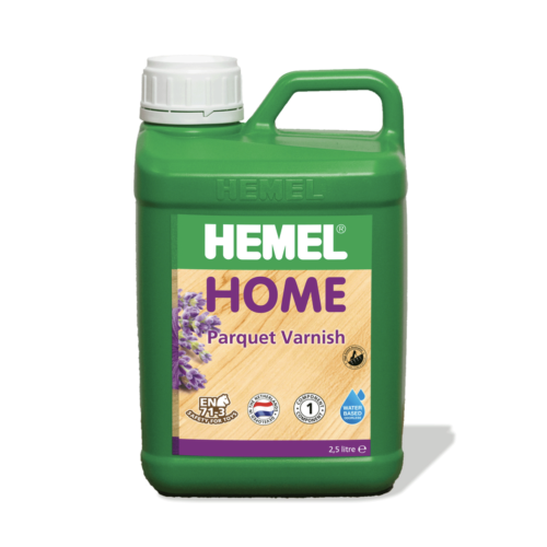 Hemel Home İpek Mat Parke Verniği(2,5L) (adet)