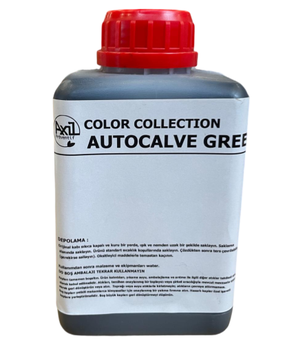 AXIL EMPRENYE GREEN BOTTLE 0.5 LT (Adet)