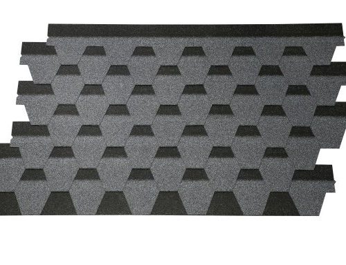 SİM SHINGLE ALTIGEN MİX-GRİ MEMBRAN-2,52 m2 (adet)