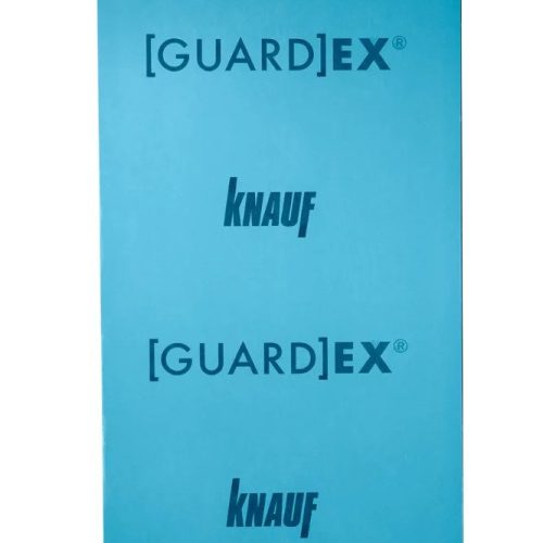 KNAUF GUARDEX Dış Cephe ALÇIPAN 12.5 mm 120 240 (adet)