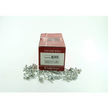 SELECTRON VİDA 500lu 4 50 (adet)