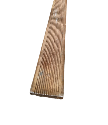 TIRTIKLI DECK YERLİ 2 10 2.SINIF KAHVERENGİ (m2)