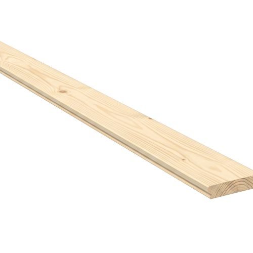 YERLİ ÇAM DECK APARATLI 2.5 10 EKS-BIR (m2)