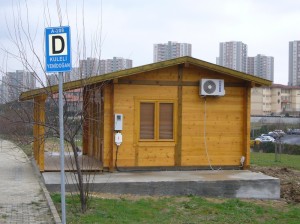 ahşap yapılar ev kütük ev