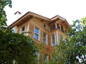 ahşap ev restorasyon arnavütköy