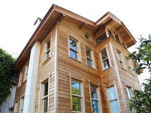 ahşap ev restorasyon arnavütköy