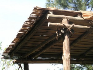 Ahşap Çocuk Parkı