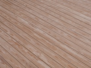 Ahşap Deck Dış Mekan Döşemesi