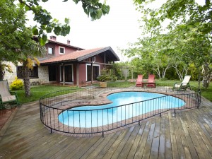 ahşap ev demirel evi