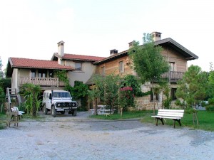 ahşap ev demirel evi
