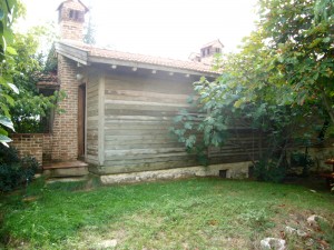 ahşap ev demirel evi