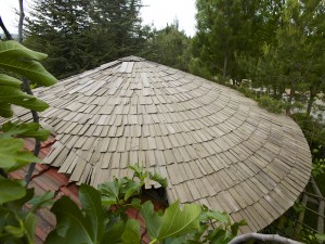 ahşap ev demirel evi