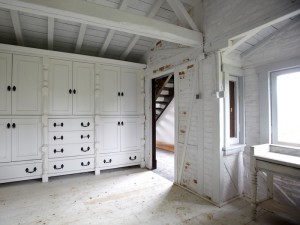 ahşap ev demirel evi