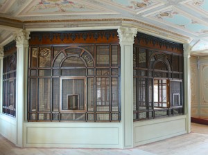 ertugrul tekke camii ahşap