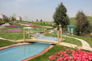 Ahşap Köprü