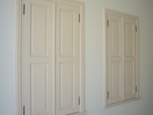 okçular tekkesi ahşap