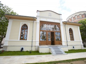 restorasyon ahşap bina