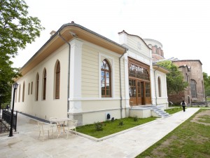 restorasyon ahşap bina