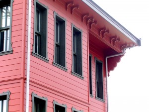 restorasyon ahşap bina