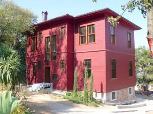 restorasyon ahşap bina