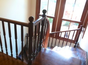 restorasyon ahşap bina