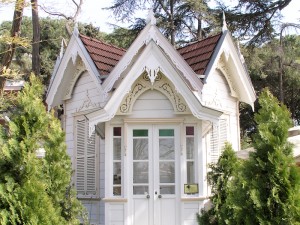 restorasyon ahşap bina