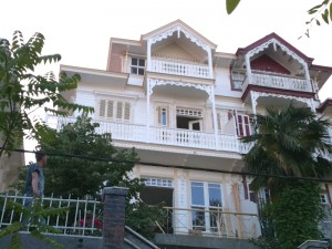 restorasyon ahşap bina