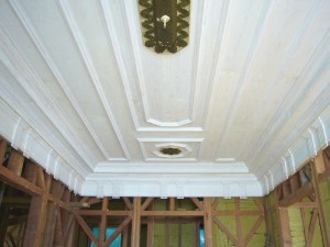 restorasyon ahşap bina