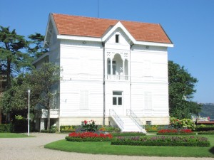restorasyon ahşap bina