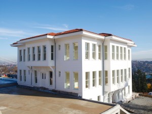 ahşap bina sarıyer