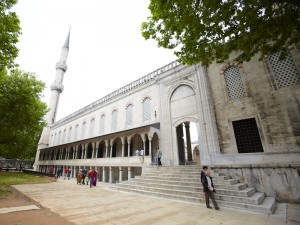 Sultanahmet Camii