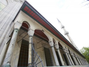 Sultanahmet Camii